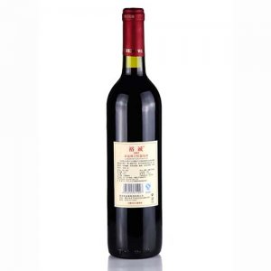裕诚2005赤霞珠干红葡萄酒