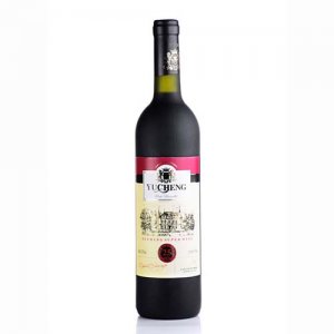 裕诚橡木桶窖藏干红葡萄酒