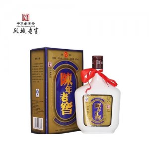凤城老窖陈年老窖白酒