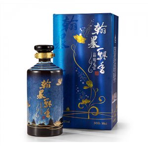 远航九江13年陈酿52度翰墨飘香酒
