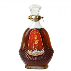 草酒王珍品特3号白酒500ml