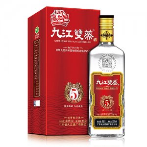 远航九江双蒸酒33.5%vol
