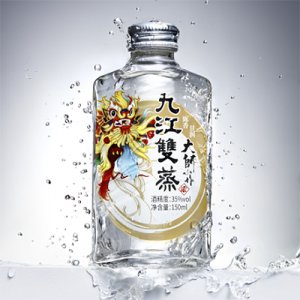 远航九江双蒸大师小作酒 35%vol
