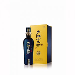 远航九江十二坊酒45%vol
