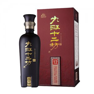 远航九江十二坊酒40%vol