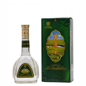 草原王酒绿草