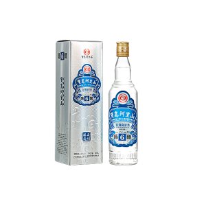 宝岛阿里山高粱酒口粮酒陈酿42度绵柔浓香白酒600ml