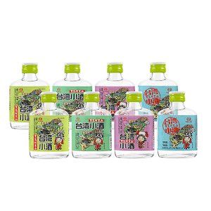 宝岛阿里山台湾高粱小酒52度绵柔浓香白酒