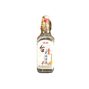 宝岛阿里山台湾高粱酒名岛大师酿造 500m浓香绵白酒52度42度​