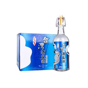 宝岛阿里山高粱酒台湾酒庄酒42度浓香风味500ml
