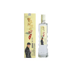 宝岛阿里山台湾高粱酒经典52度500ml纯粮浓香型白酒6瓶装整箱