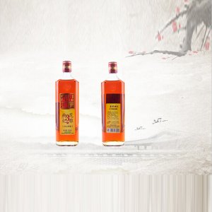 青草湖黄酒三年枸杞花雕酒