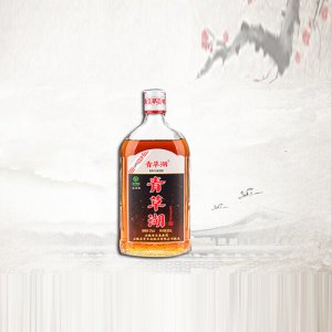 青草湖黄酒十年养生花雕酒