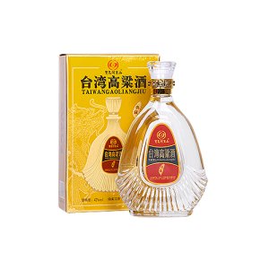 宝岛阿里山42度台湾高粱酒浓香风味典藏白酒600ml