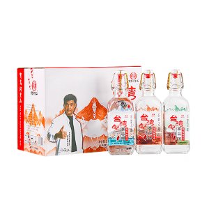 宝岛阿里山高粱酒高山酒浓香风味白酒42度浓香风味单瓶装500ml