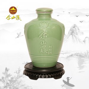 金山陵白酒5斤两坛