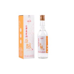 宝岛阿里山高粱酒原酿42度口粮酒绵柔浓香450ml