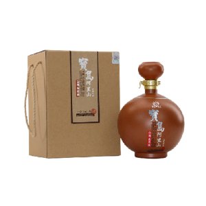 宝岛阿里山高粱酒私家珍藏坛装52度浓香型白酒1.5L