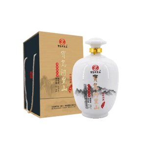 宝岛阿里山高粱酒私家洞藏58度清香型5L单坛装