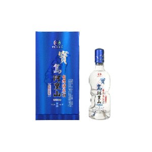 宝岛阿里山高粱酒41.8度浓香型白酒500ml