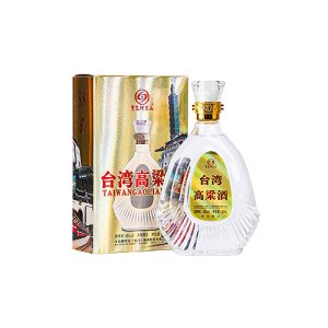 宝岛阿里山高粱酒礼盒装绵柔浓香型58度600ml