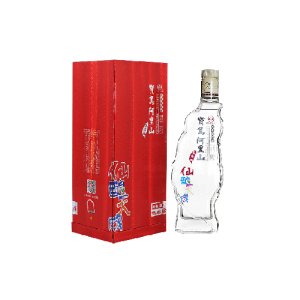 宝岛阿里山高粱酒口粮酒秘藏30白酒浓香型52度500ml礼盒装