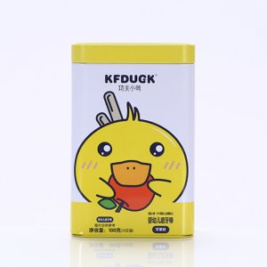 功夫小鸭婴幼儿磨牙棒 苹果味