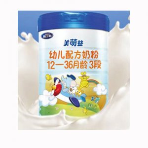 雅士利美萌益幼儿配方奶粉（12-36月龄，3段）