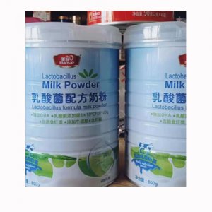美庐乳酸菌配方奶粉