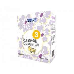 麦蔻乐芬幼儿配方奶粉