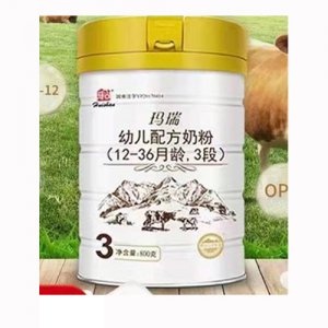 辉山玛瑞幼儿配方奶粉