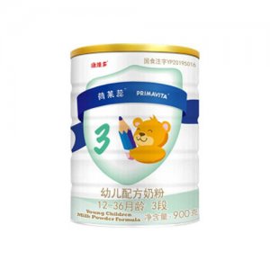 康维多荷莱蕊幼儿配方乳粉