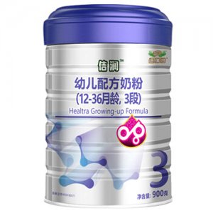 佶润幼儿配方奶粉