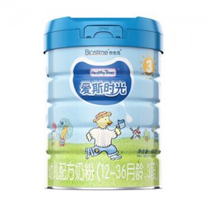 合生元爱斯时光幼儿配方奶粉