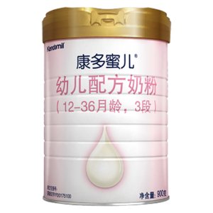 康多蜜儿幼儿配方奶粉