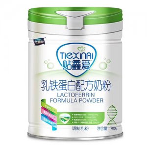 兴安岭贴鑫爱乳铁蛋白配方奶粉