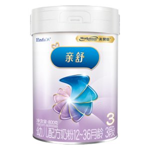 美赞臣亲舒幼儿配方奶粉