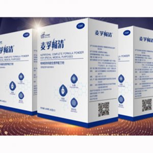 麦孚畅清特殊医学用途全营养配方粉