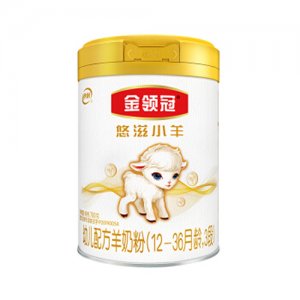 金领冠悠滋小羊幼儿配方羊奶粉