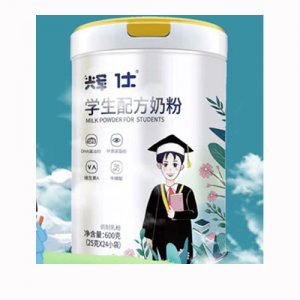 辉仕学生配方奶粉