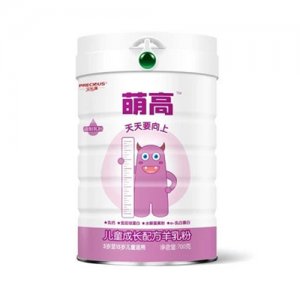 萌高儿童成长配方羊乳粉