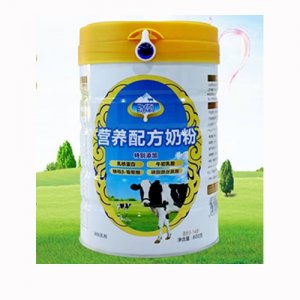 乳顿营养配方奶粉