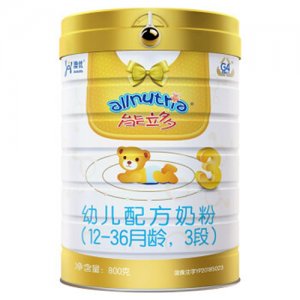 能立多幼儿配方奶粉