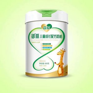 睿爱御高儿童成长配方奶粉