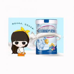 优乐高乳酸菌配方奶粉