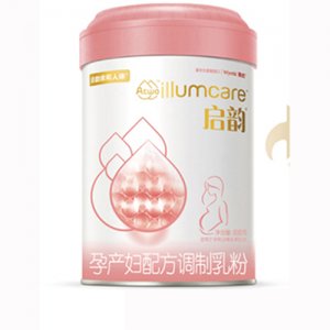 惠氏启赋启韵孕产妇配方调制乳粉