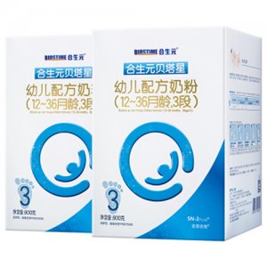 合生元（BIOSTIME）贝塔星 幼儿配方奶粉