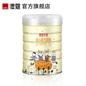 麦蔻（Moohko）乐享幼儿配方奶粉