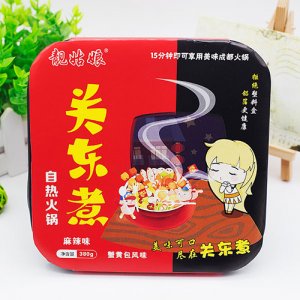 靓姑娘关东煮麻辣味380g
