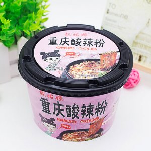 靓姑娘重庆酸辣粉105g